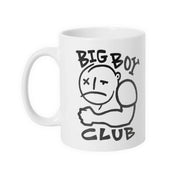 Polar Skate Co. Big Boy Club Mug