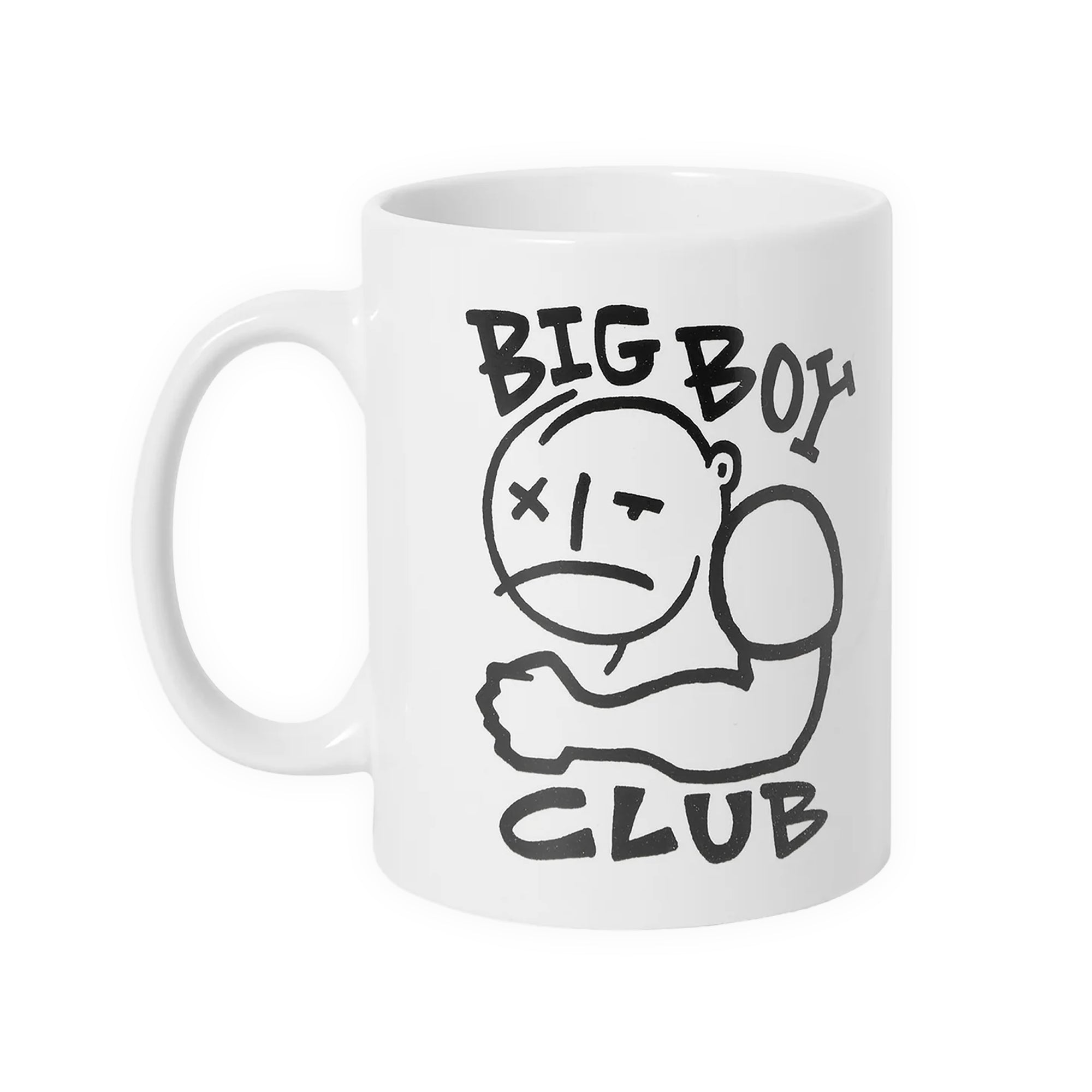 Polar Skate Co. Big Boy Club Mug