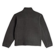 Polar Skate Co. Roman Fleece Jacket - Dirty Black