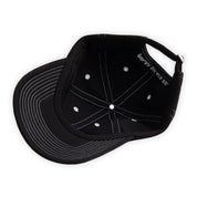 Polar Skate Co. Contrast Sai Cap - Black
