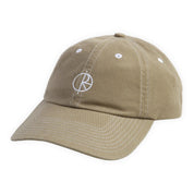 Polar Skate Co. Contrast Sai Cap - Olive