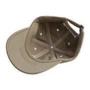 Polar Skate Co. Contrast Sai Cap - Olive