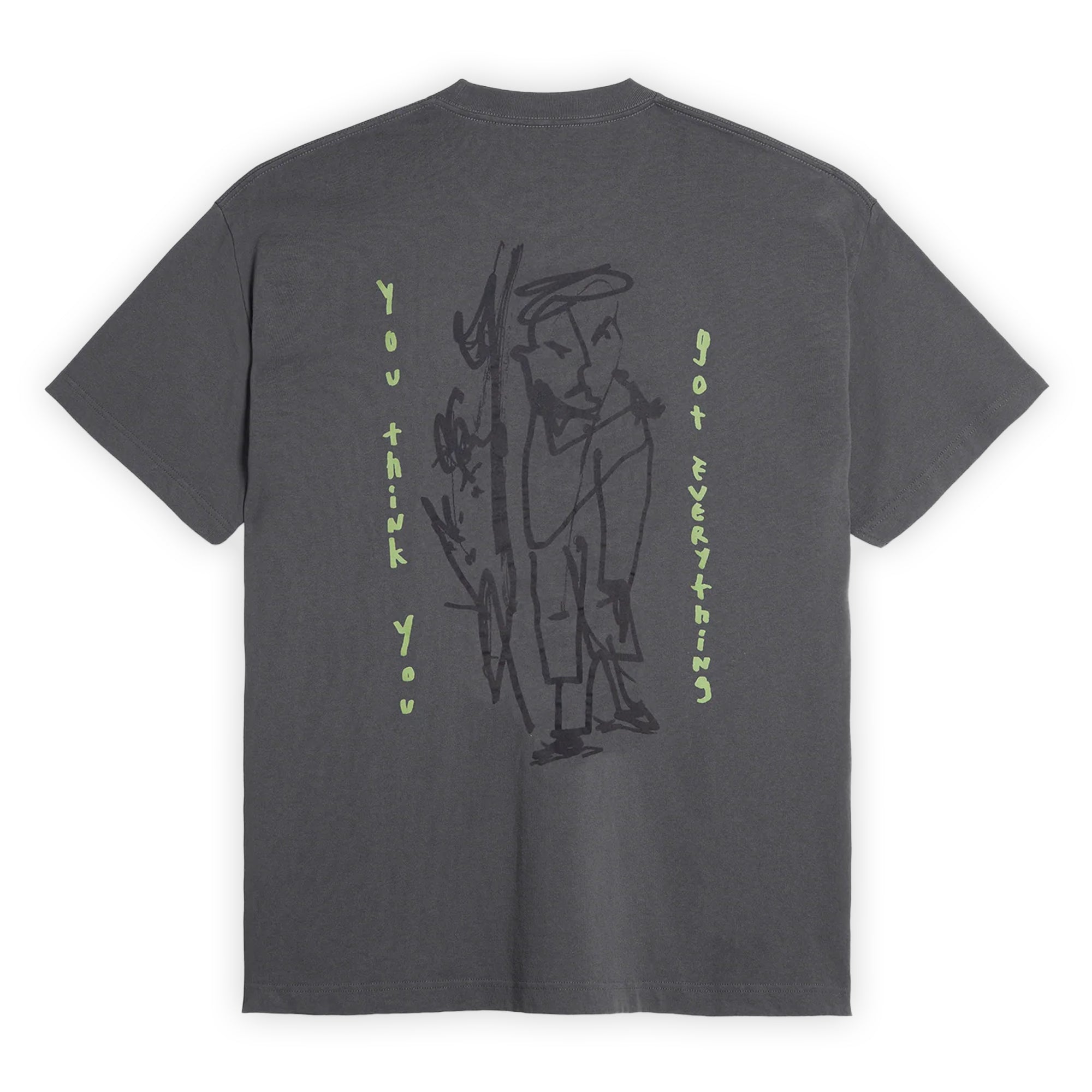 Polar Skate Co. Got Everything Tee - Graphite