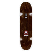 Polar Skate Co. Emile Laurent Snowman Deck - Wine