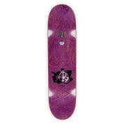 Polar Skate Co. Stroke Logo Team Deck - Cream