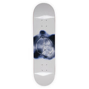 Polar Skate Co. Stroke Logo Team Deck - Cream