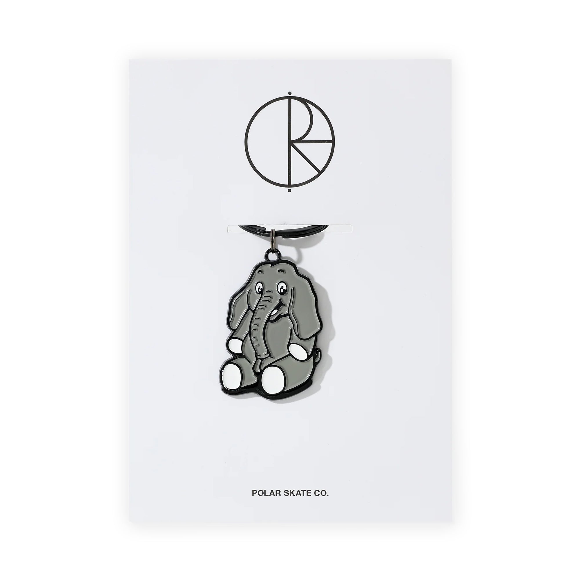 Polar Skate Co. Keychain - Elephant