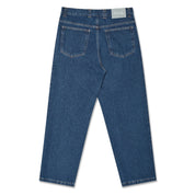 Polar Skate Co. 93 Pant - Dark Blue
