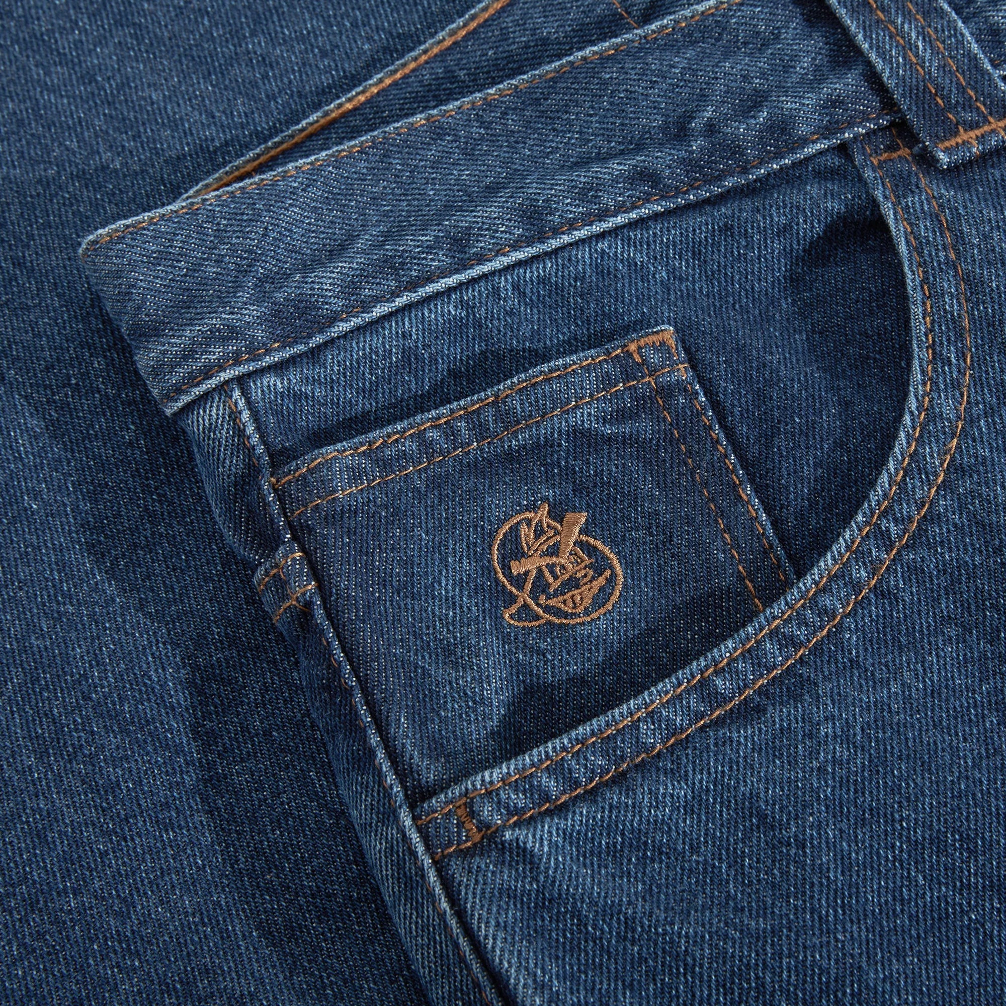 Polar Skate Co. 93 Pant - Dark Blue