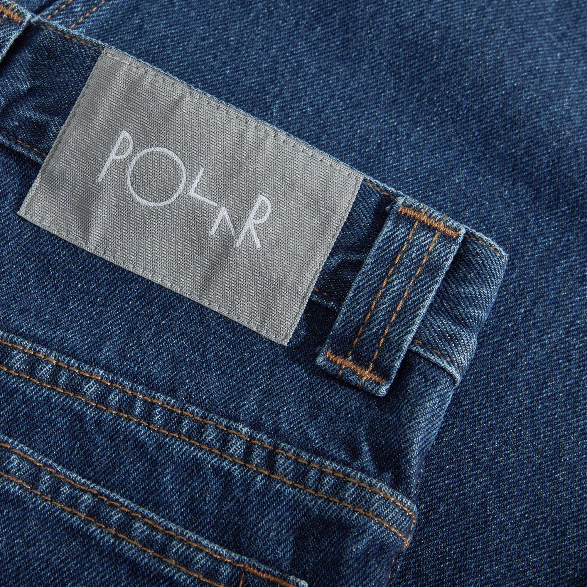 Polar Skate Co. 93 Pant - Dark Blue