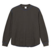 Polar Skate Co. Dylan LS Tee - Black / Blue