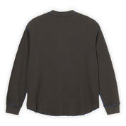 Polar Skate Co. Dylan LS Tee - Black / Blue