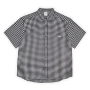 Polar Skate Co. Mitchell Shirt - Petrol / Bordeaux