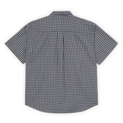 Polar Skate Co. Mitchell Shirt - Petrol / Bordeaux