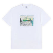 Polar Skate Co. Mindfulness Tee - White
