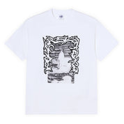 Polar Skate Co. Passing Resemblance Tee - White