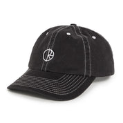 Polar Skate Co. Contrast Sai Cap - Black