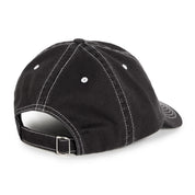 Polar Skate Co. Contrast Sai Cap - Black