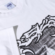 Polar Skate Co. Passing Resemblance Tee - White