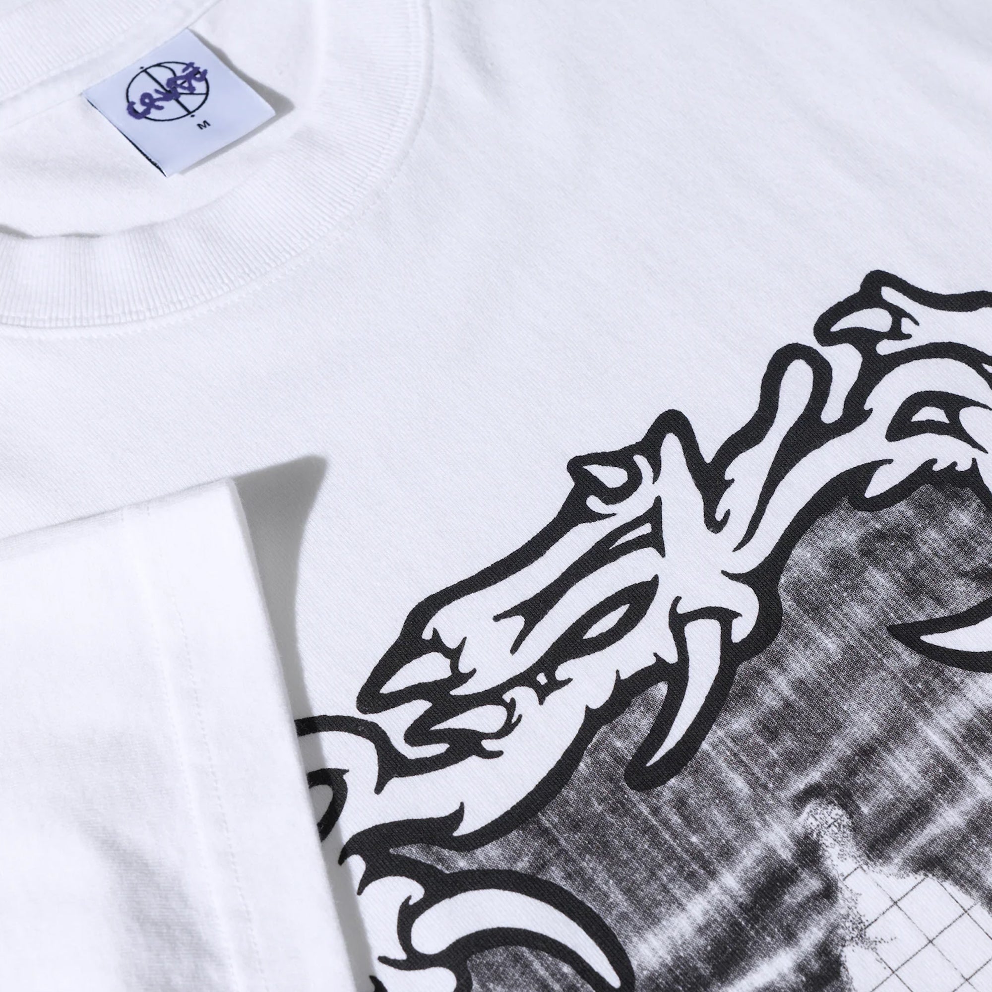 Polar Skate Co. Passing Resemblance Tee - White