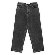 Polar Skate Co. Big Boy Pants - Silver Black