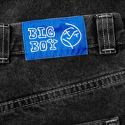 Polar Skate Co. Big Boy Pants - Silver Black