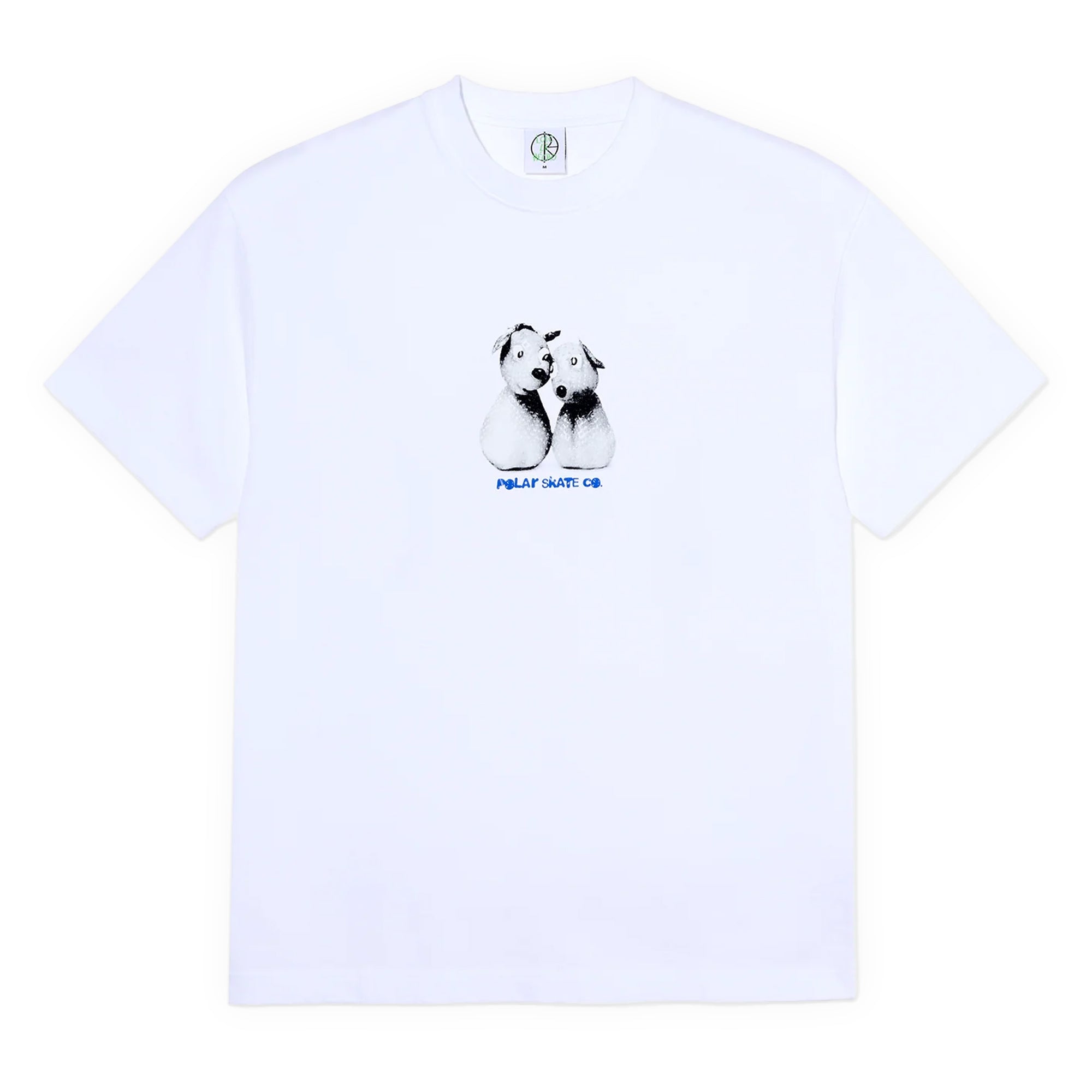 Polar Skate Co. Buddies Tee - White