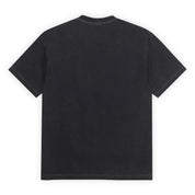 Polar Skate Co. Devil Tee - Silver Black