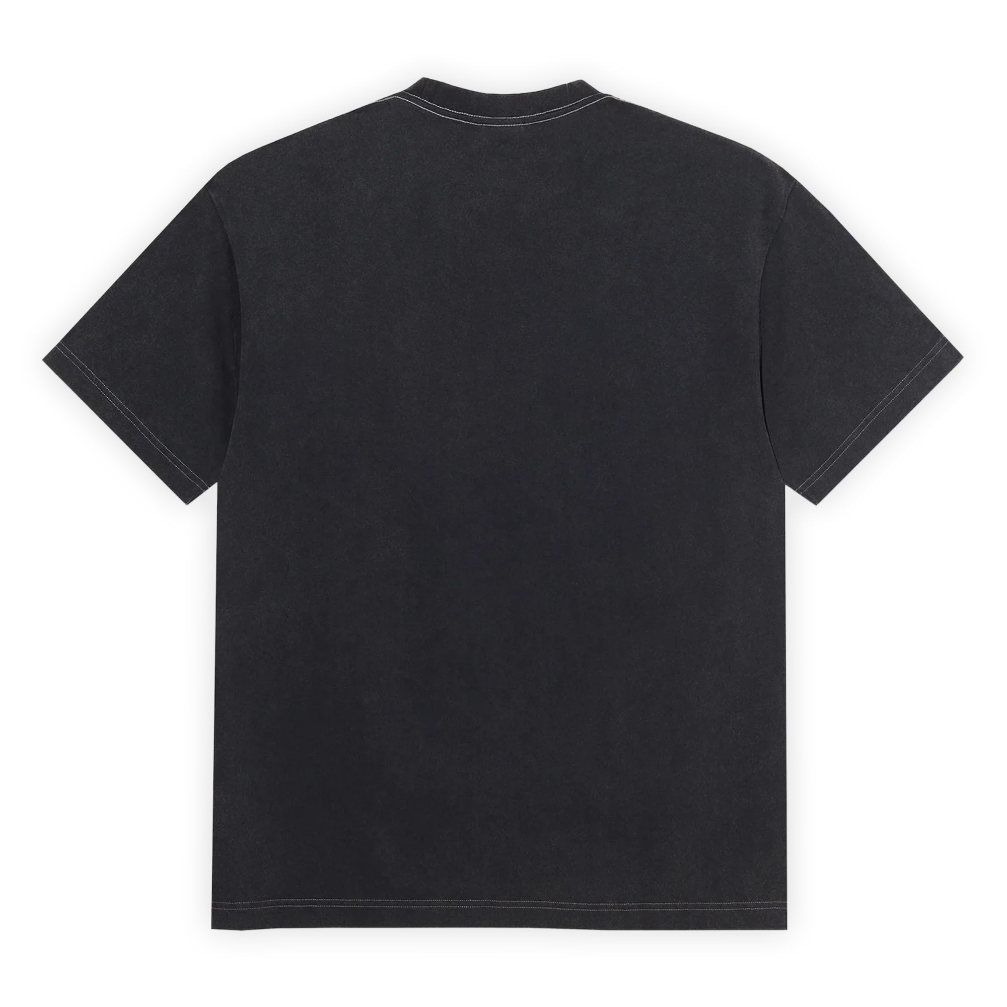 Polar Skate Co. Devil Tee - Silver Black