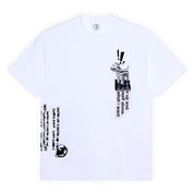 Polar Skate Co. My Music Tee - White