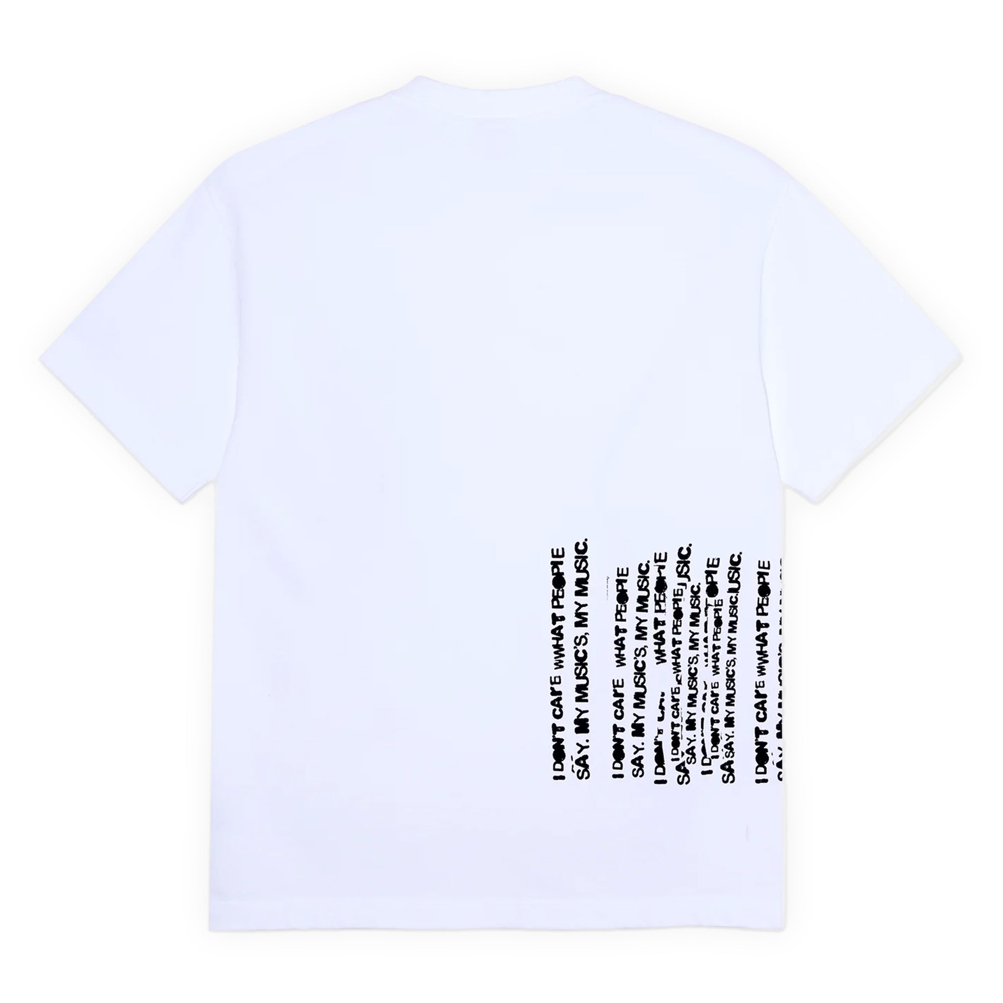 Polar Skate Co. My Music Tee - White