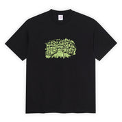 Polar Skate Co. Wrinkle Tee - Black