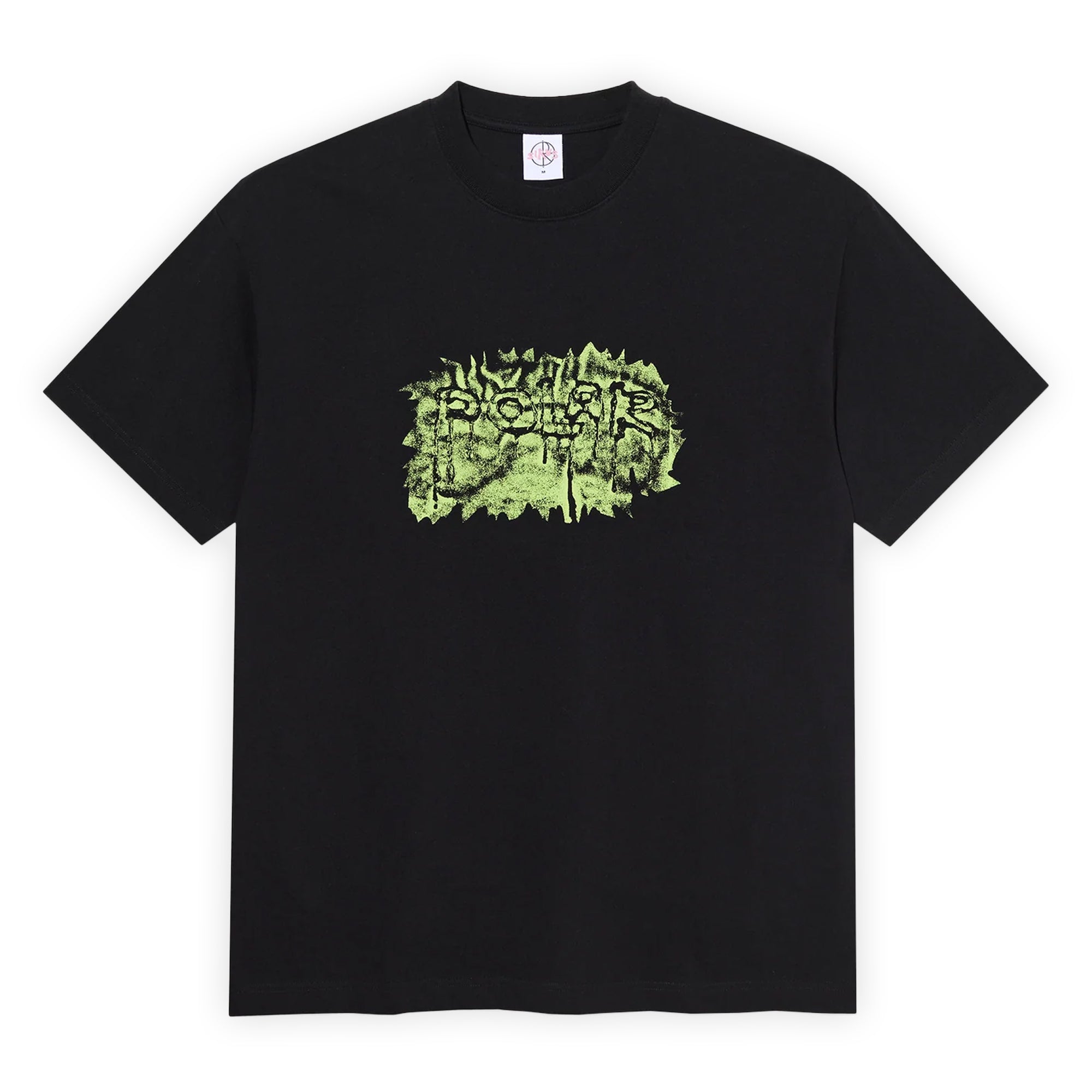 Polar Skate Co. Wrinkle Tee - Black