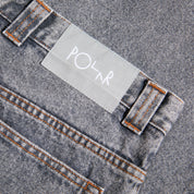 Polar Skate Co. 93 Pant - Washed Graphite