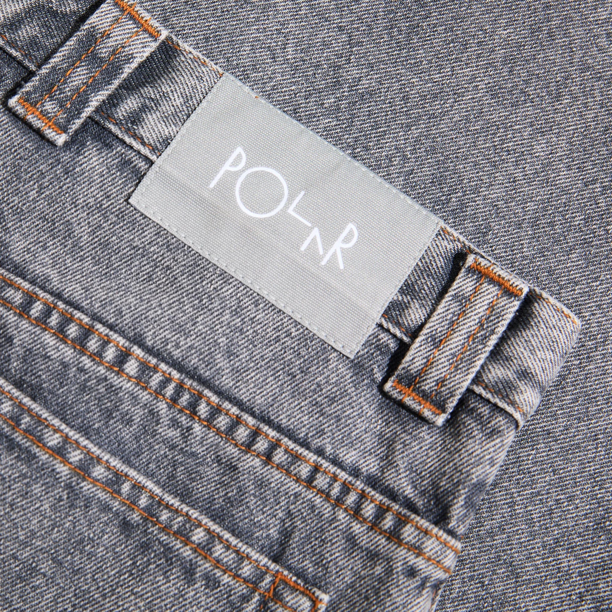 Polar Skate Co. 93 Pant - Washed Graphite