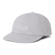 Polar Skate Co. Lightweight Cap - Silver