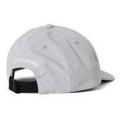 Polar Skate Co. Lightweight Cap - Silver