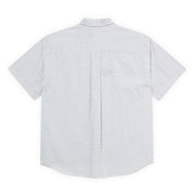 Polar Skate Co. Mitchell Shirt - Blue Check