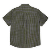Polar Skate Co. Mitchell Shirt - Black / Green