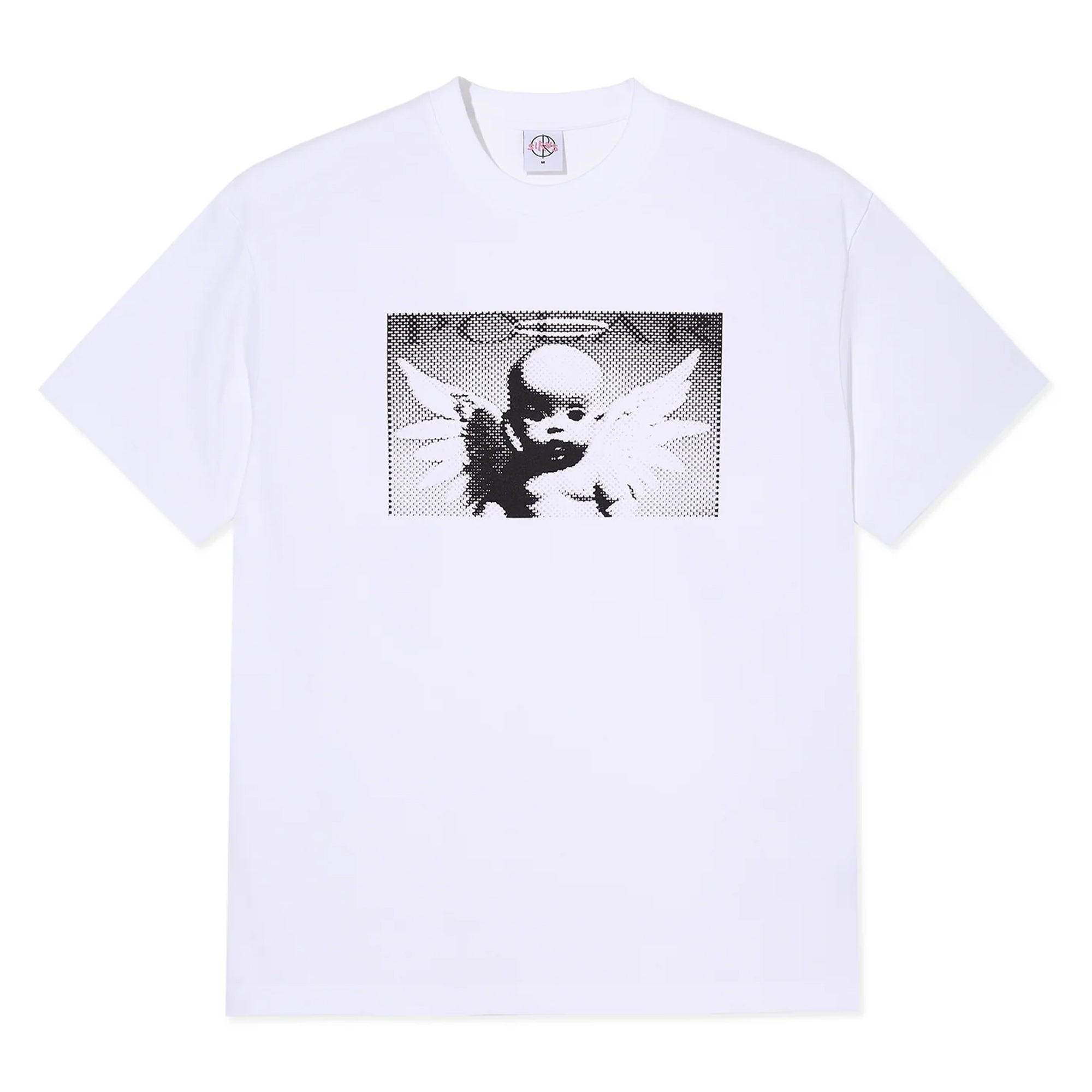 Polar Skate Co. Baby Angel Tee - White