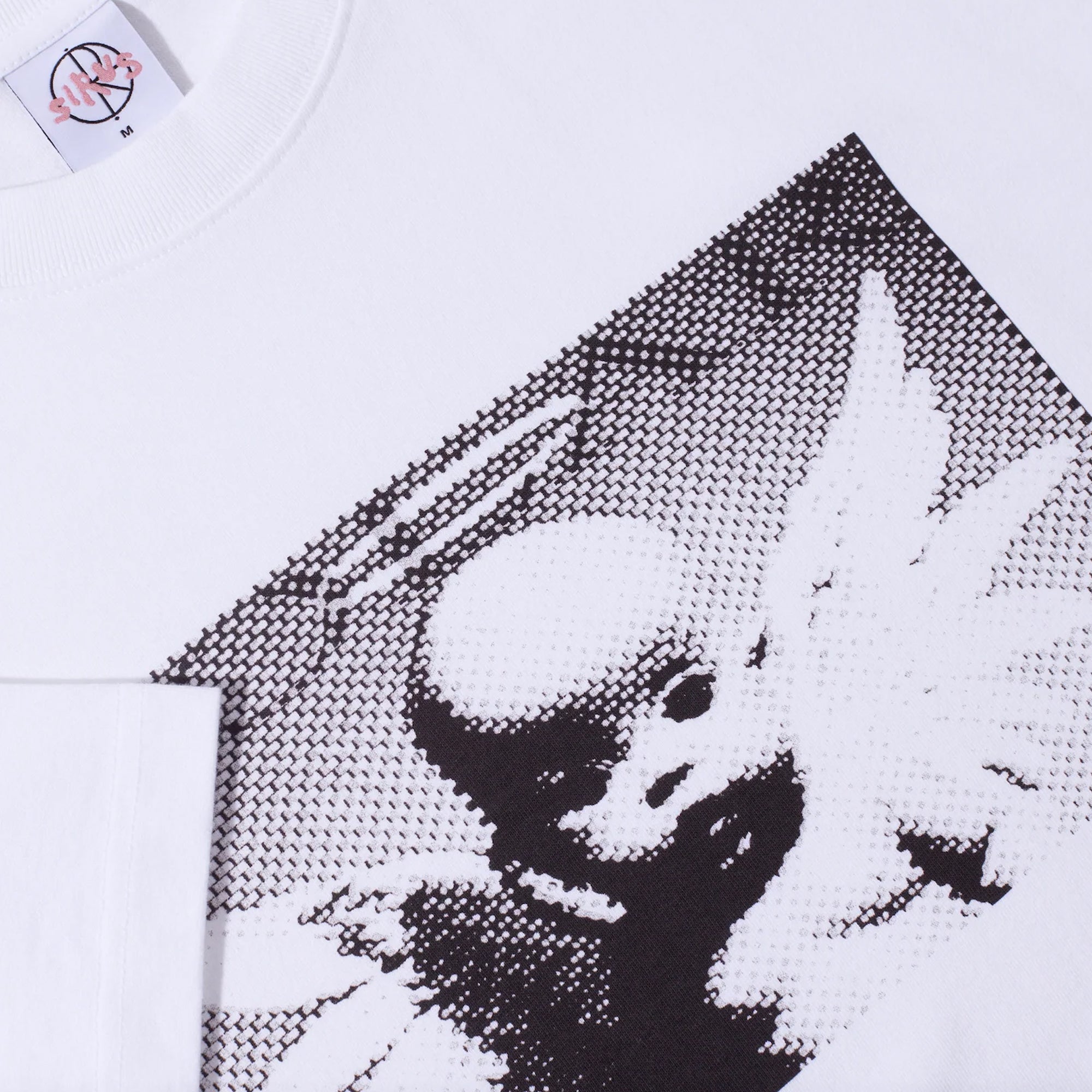 Polar Skate Co. Baby Angel Tee - White