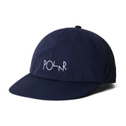 Polar Skate Co. Lightweight Cap - Navy
