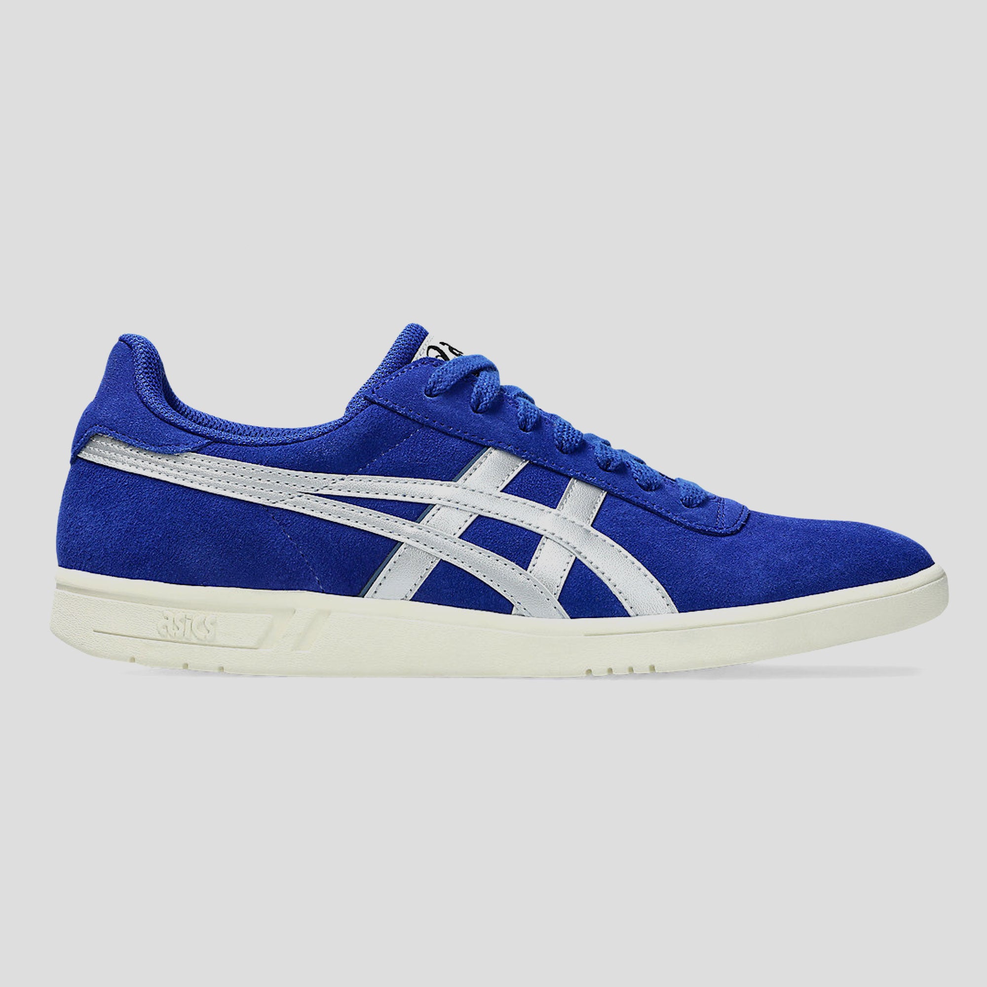 Asics Gel-Vickka Pro - Prussian Blue / Pure Silver