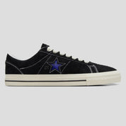 Converse Cons & Quartersnacks One Star Pro Low - Black