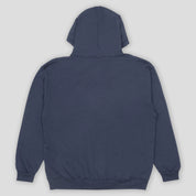 Quartersnacks Lets Get It Zip Hood - Navy