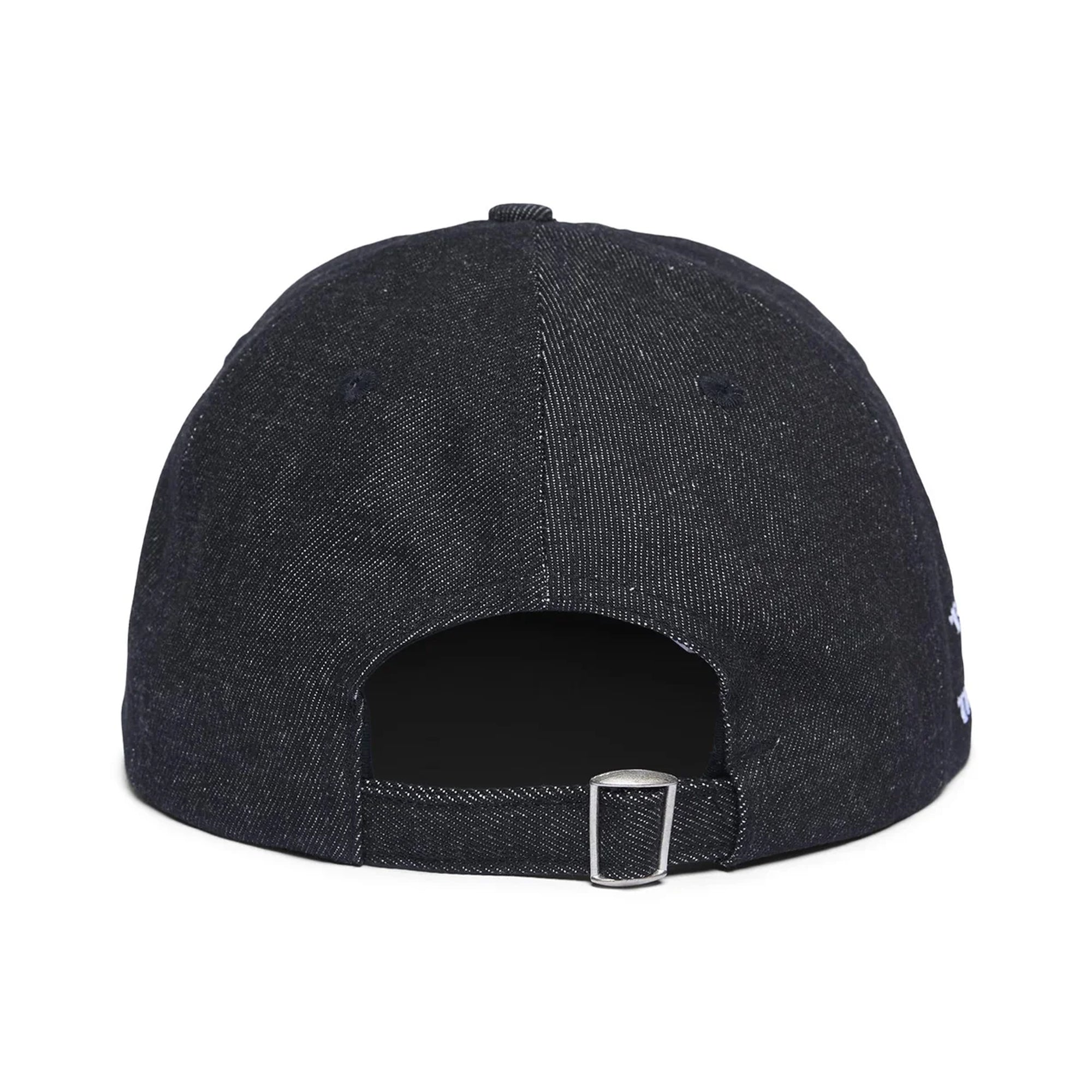 Quartersnacks Party Cap - Black Denim