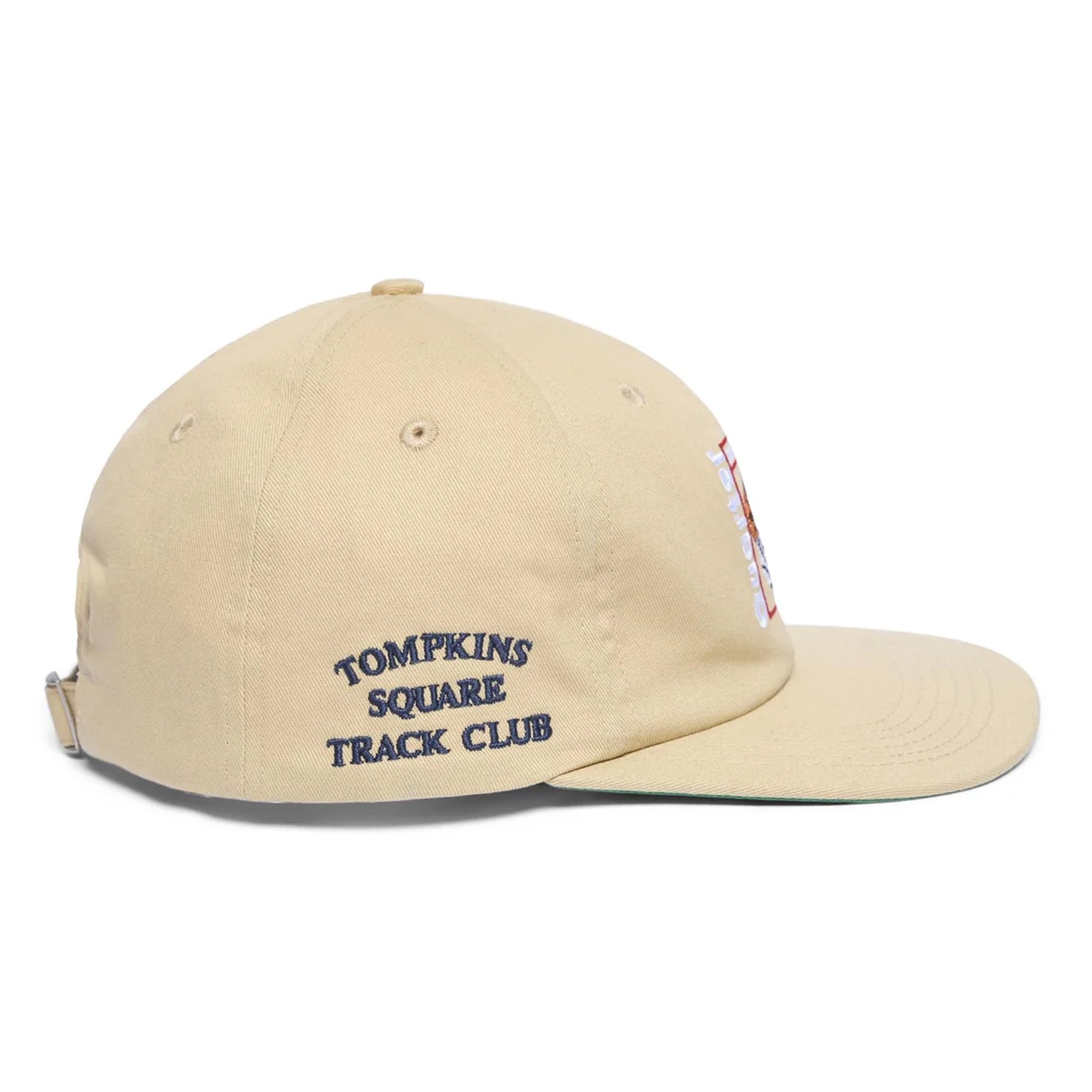 Quartersnacks Party Cap - Tan