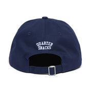 Quartersnacks Noseslides Hat - Navy
