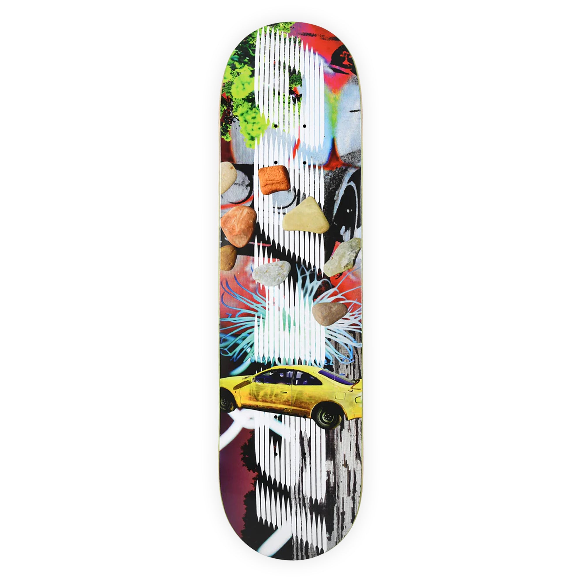 Quasi Gas Station Deck