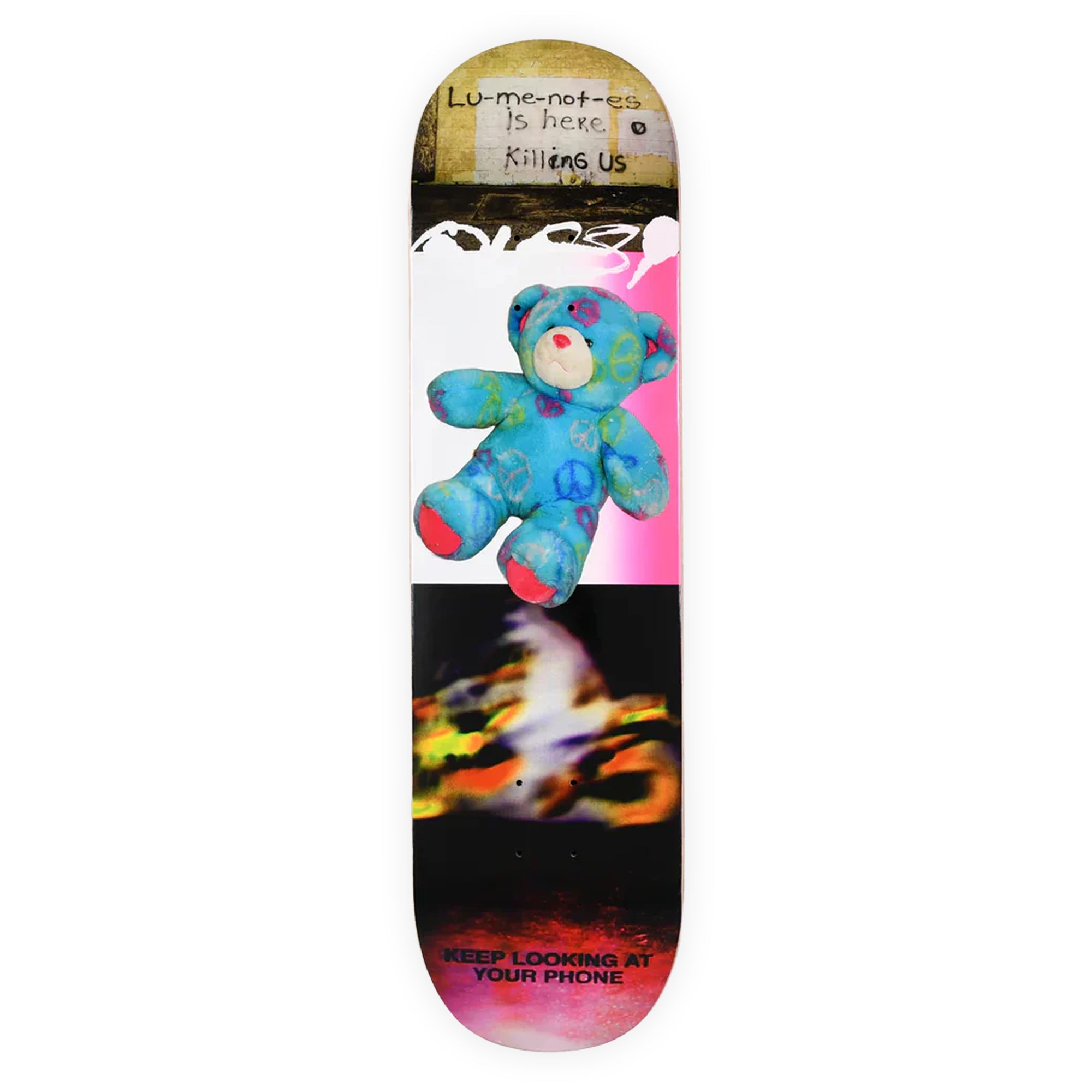 Quasi Illuminati Deck